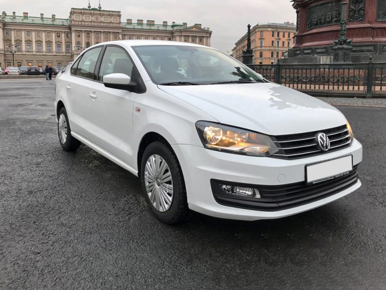 Volkswagen Polo 2018