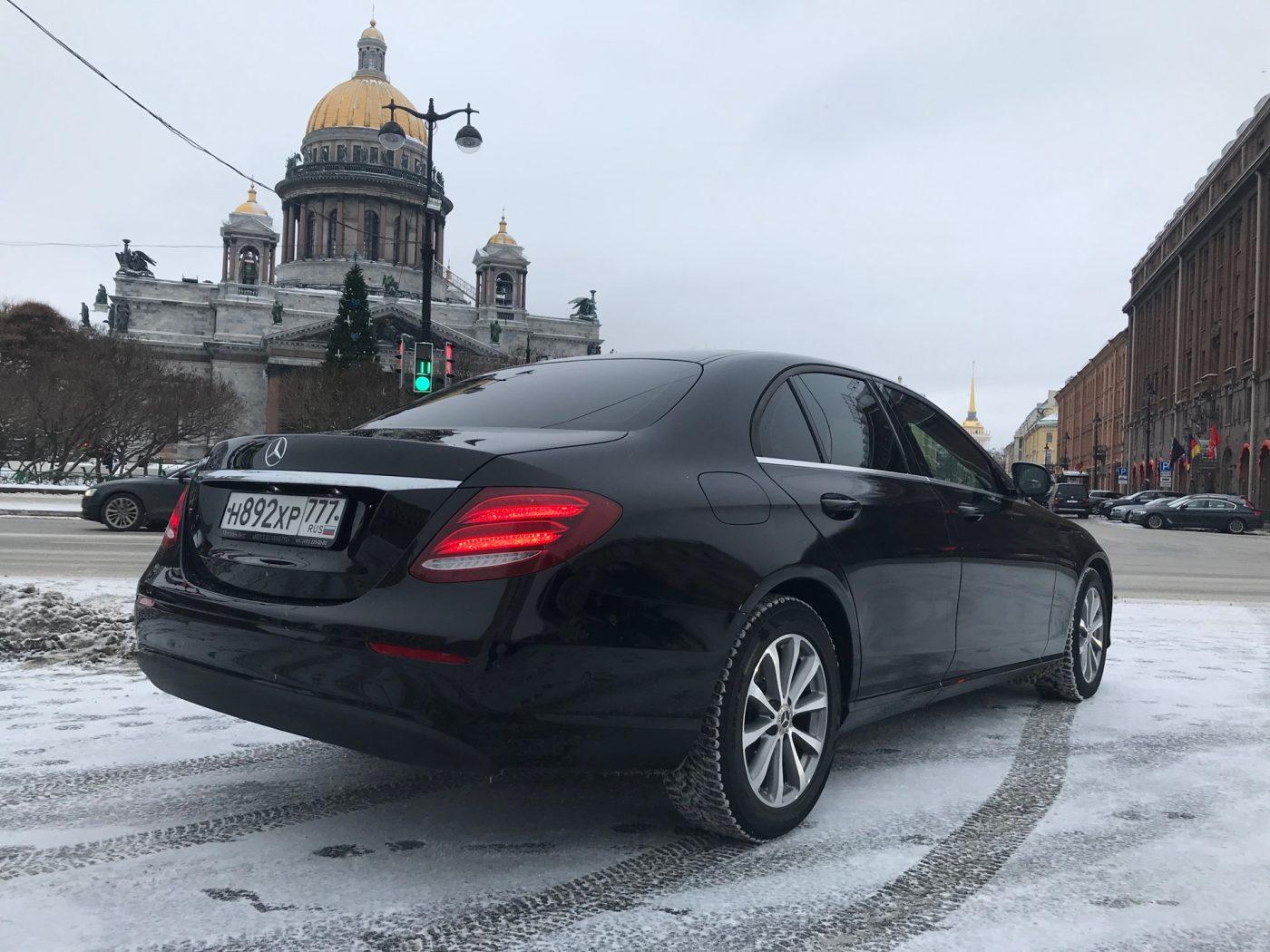 Автомобиль напрокат санкт петербург