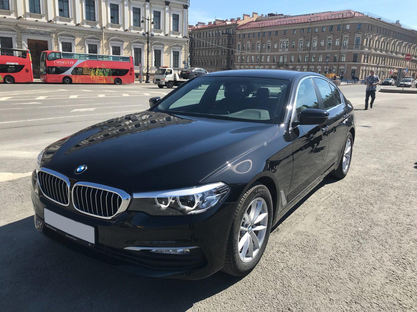 Продажа BMW 5-Series