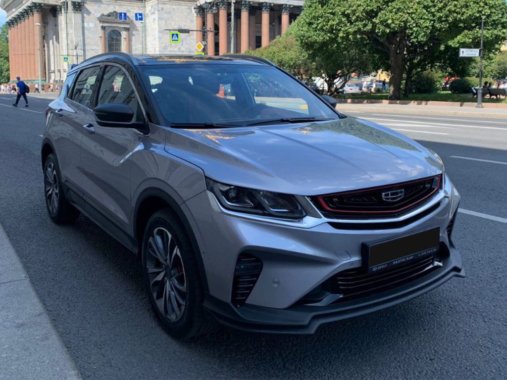 Цены на прокат автомобилей в Санкт-Петербурге