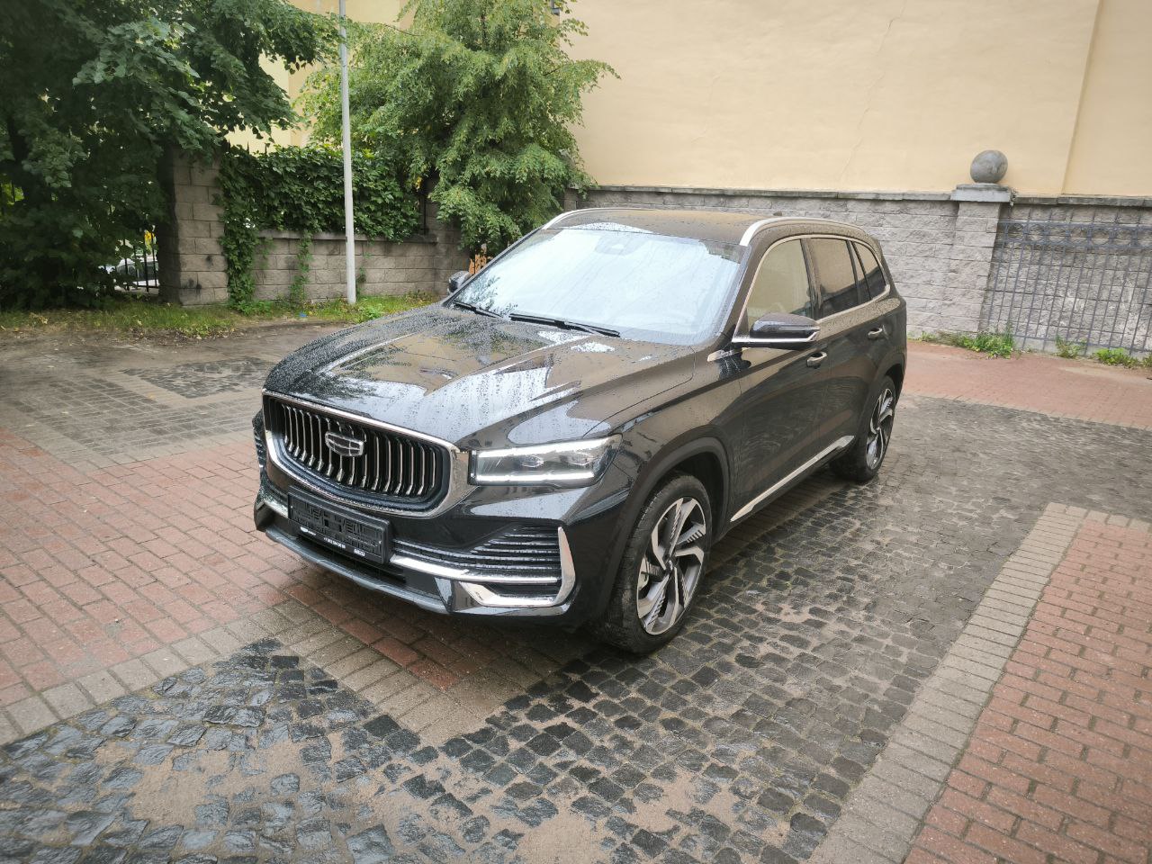 Geely Monjaro 2023