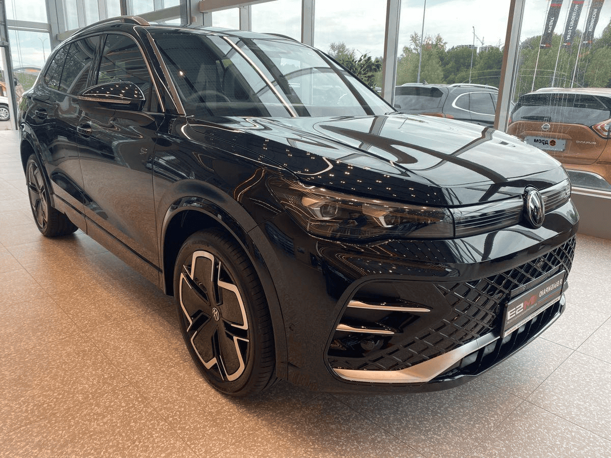 Volkswagen Tiguan NEW 2024